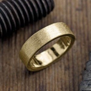 brushed gold