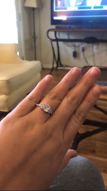 Brides of 2020!  Show us your ring! - 1