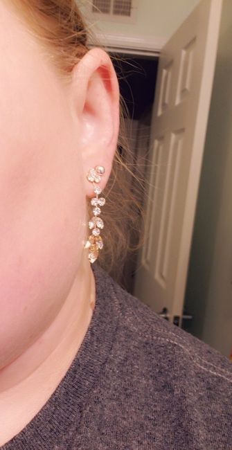 Bridal jewelry 💎 9