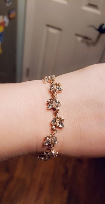 Bridal jewelry 💎 10