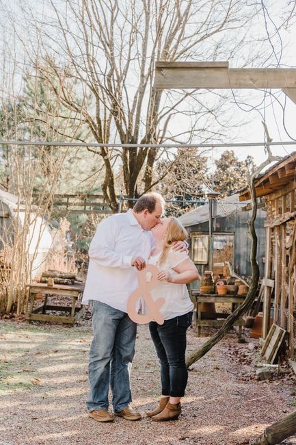 Engagement photo