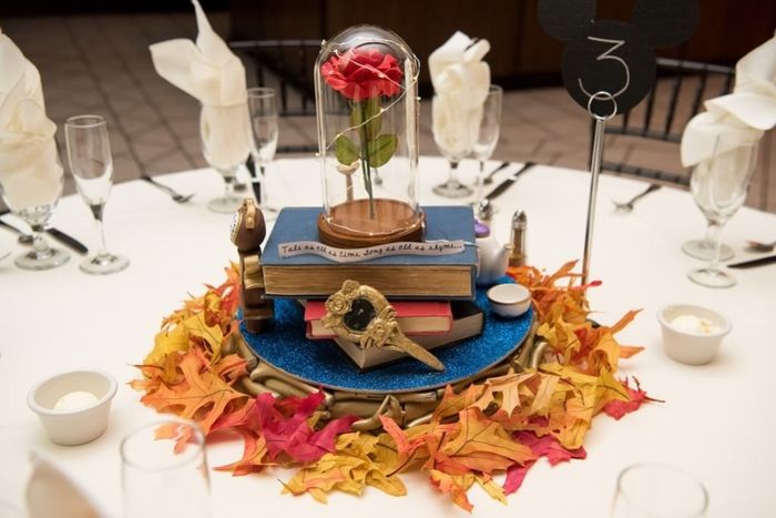 Disney wedding ideas