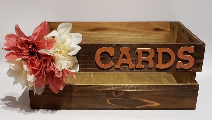 Card box