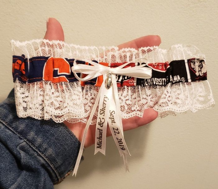 Gift for the groom or partner on wedding day 1