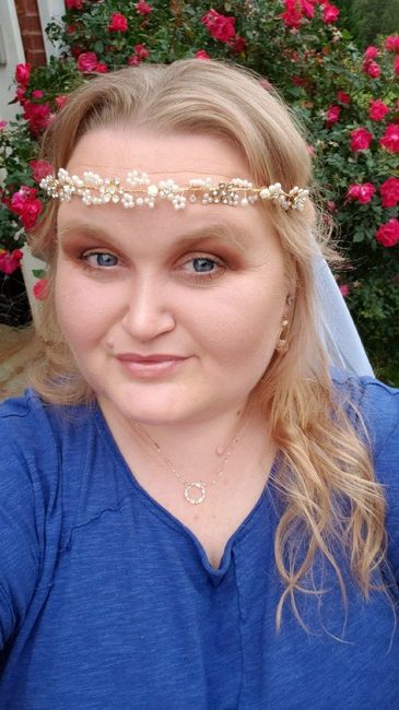 Your wedding hairstyle 6