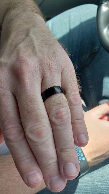Wedding Bands- drop your pics! 20