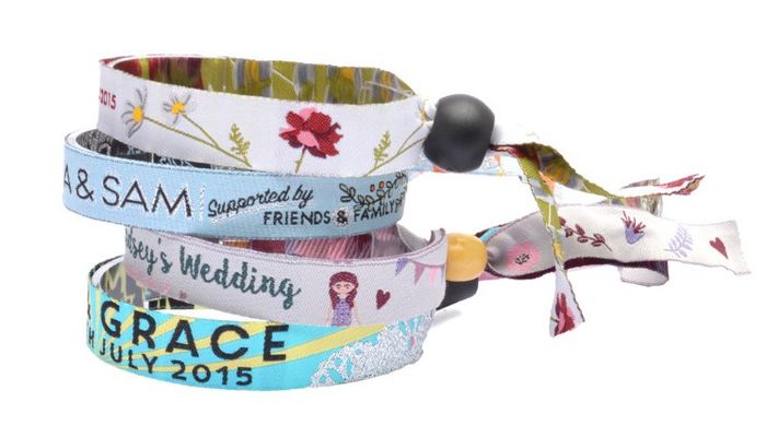 Counting open bar wedding guests besides wrists bands 2