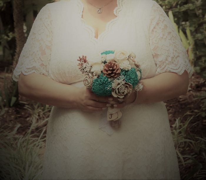 Fake vs. real flowers 2