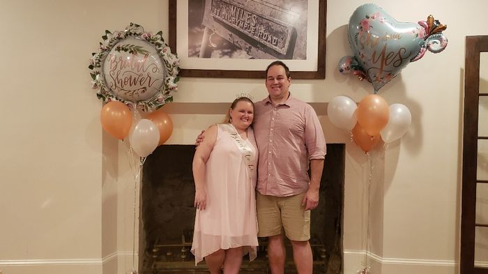 Bridal Shower Outfit! 2