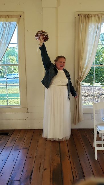 Jacket over dress? 2