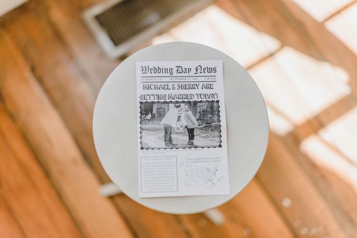 Wedding favors 3