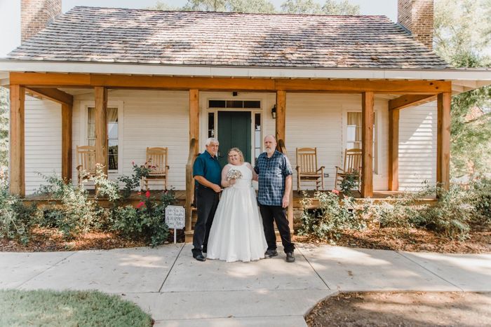 Guest list with divorced parents😬 1