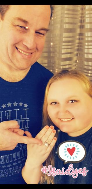 Engagement Announcements! 1