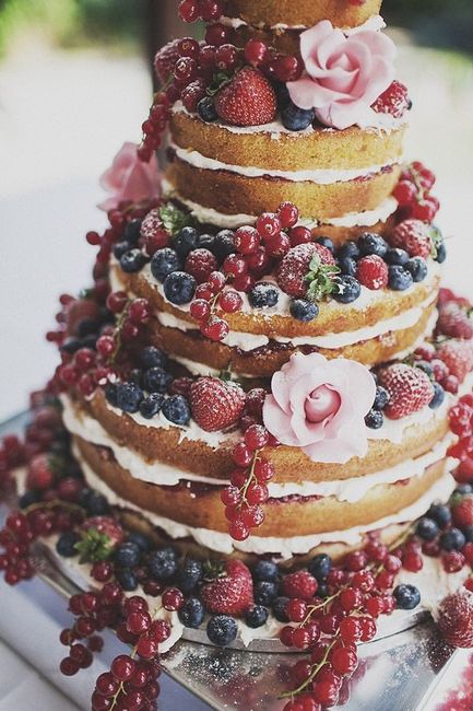 Wedding cake! 1