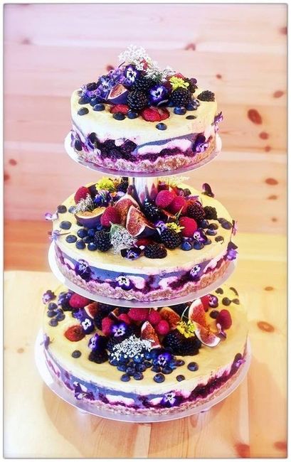 Wedding cake! 2