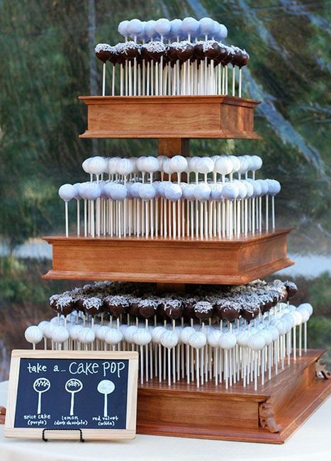 Wedding cake! 5