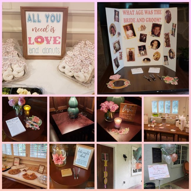 Bridal shower games 1