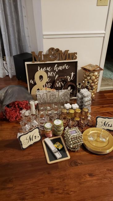 When did you start buying 'things'?! 2