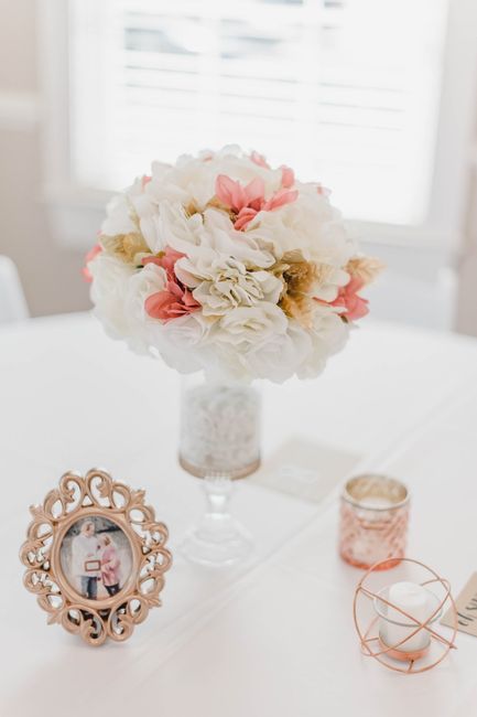 Fake Floral Arrangements 1