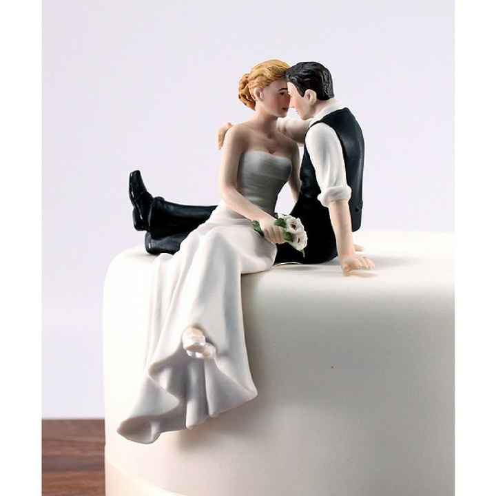 What cake topper did you pick? - 1