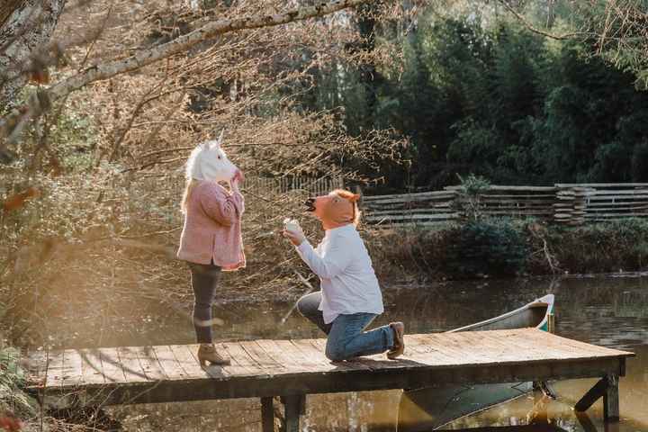 Drop your Engagement Pics! - 2