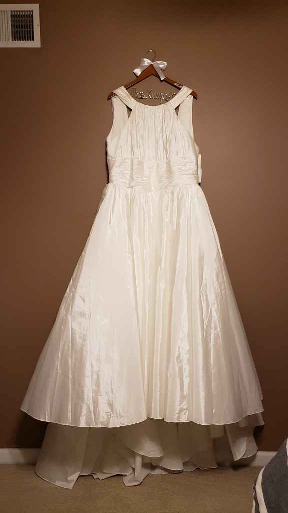 Did you say yes to the dress? - 2