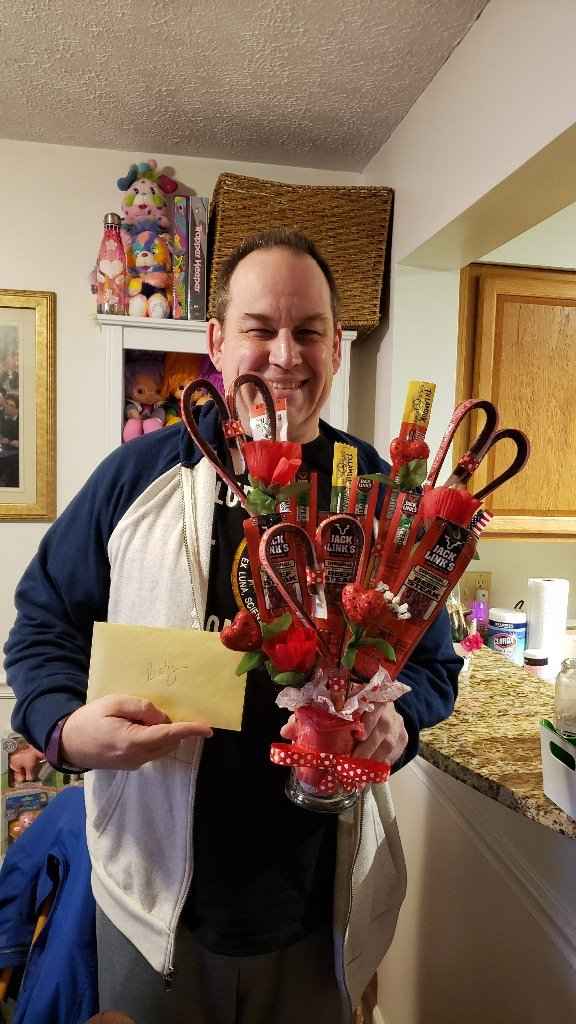 Meat bouquet