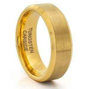 brushed gold