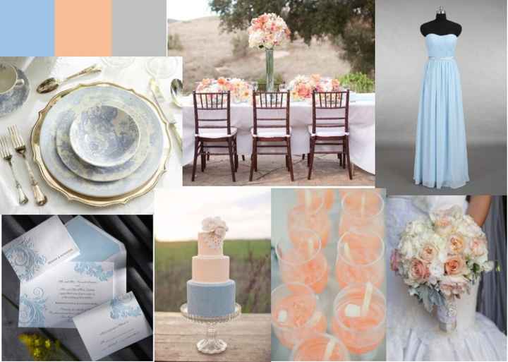 Color palette