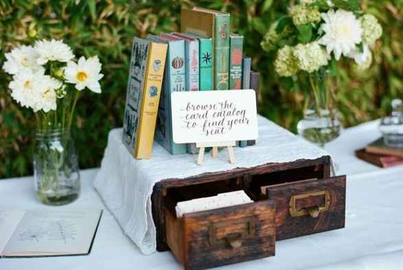 Literary idea 