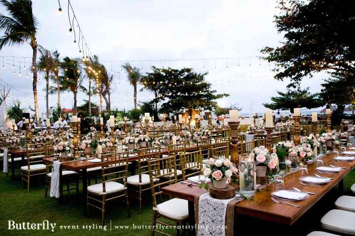 Long tables