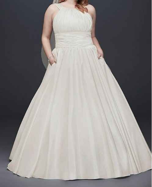My dress