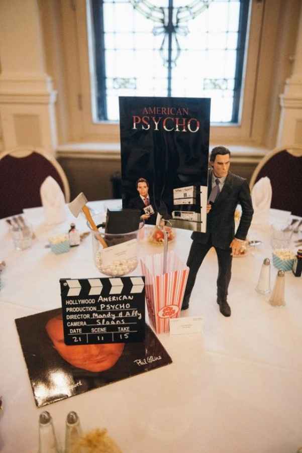 Table decor