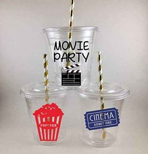 Cups w/theme