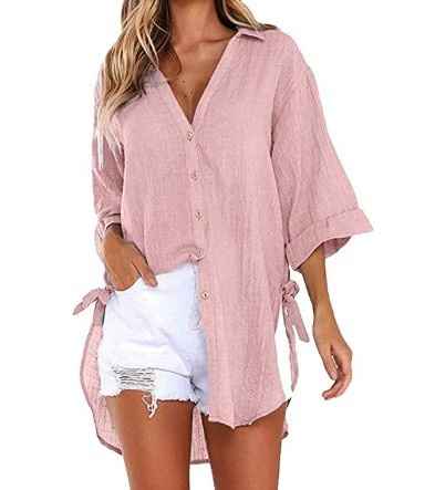Oversized shirts