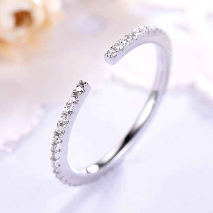 Gapped bands