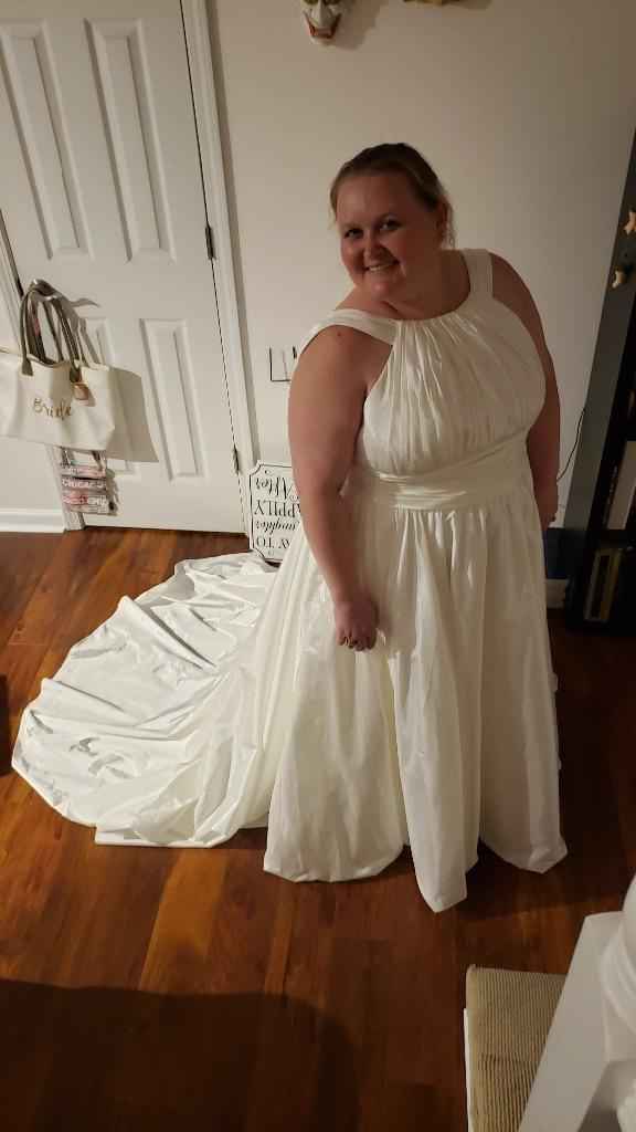 Wedding dress