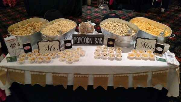 Popcorn Bar - 3