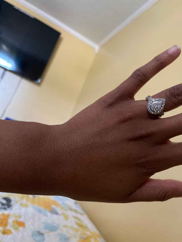 Brides of 2022! Show us your ring! - 1
