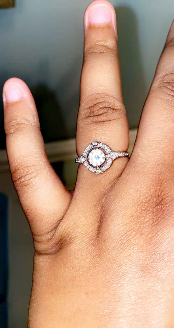 Brides of 2022! Show us your ring! - 1