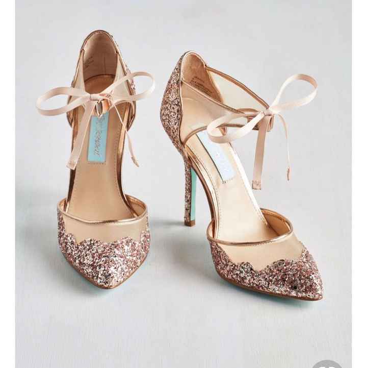 Blue by Betsey Johnson Weddings Wedding Attire Wedding Forums WeddingWire