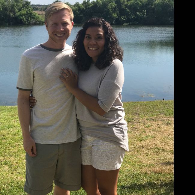 Did you announce your engagement on social media? 2