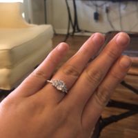 Brides of 2020!  Show us your ring! - 1