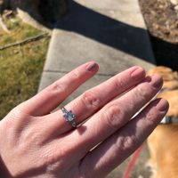 Brides of 2022! Show us your ring! - 1