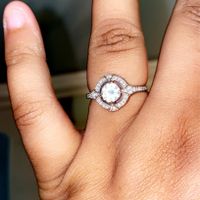 Brides of 2022! Show us your ring! - 1