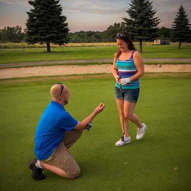 Proposal photos