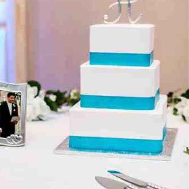 Wedding cake!