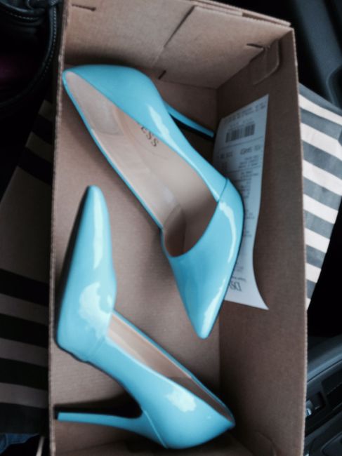 Where did you buy your shoes?