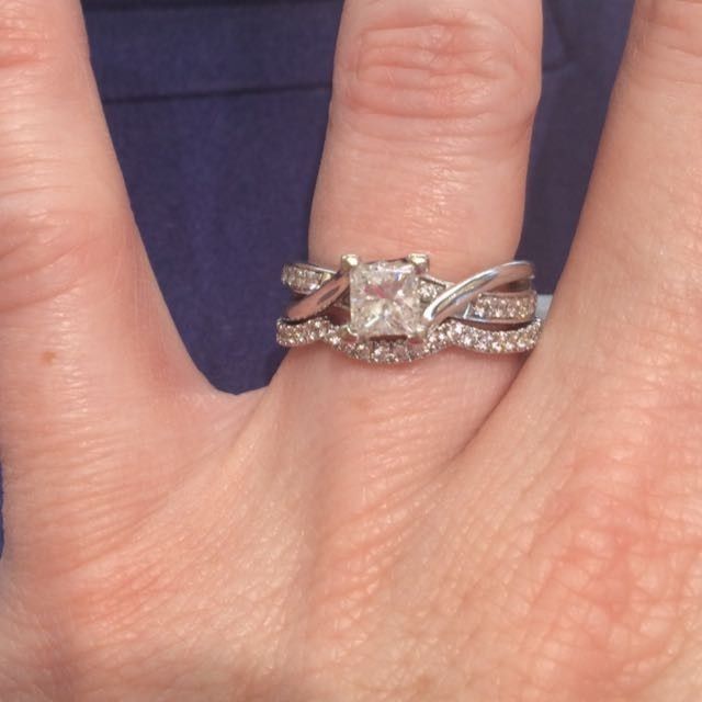 Share your wedding bands!