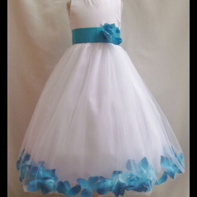 Flower Girl Attire